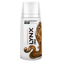 Wilko  Lynx Dry Dark Temptation Anti-Perspirant 150ml
