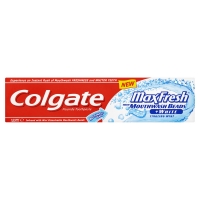 Wilko  Colgate Toothpaste Max Beads Blue 100ml