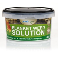 Wilko  Pondnature Blanket Weed Solution 500g