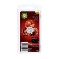 Wilko  Airwick Wax Melt Refill Mulled Wine by the Fire x 6