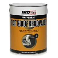 Wilko  IKOpro Flat Roof Renovator Universal 5L