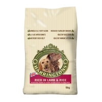 Wilko  Harringtons Rich in Lamb and Rice 15kg