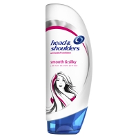 Wilko  Head And Shoulders Anti-Dandruff Conditioner Smooth And Silk