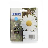 Wilko  Epson Ink Cartridge T1802 Cyan 18