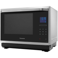 Wilko  Panasonic 32L Stainless Microwave Oven and Grill NN-CF873SBP