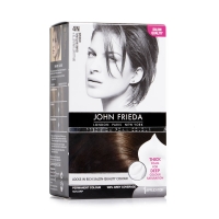 Wilko  John Frieda Hair Colour Dark Natural Brown 4N