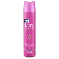 Wilko  VO5 Extra Hold Hairspray 275ml