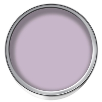 Wilko  Wilko Silk Emulsion Paint Lilac 2.5L