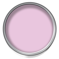 Wilko  Dulux Endurance+ Matt Emulsion Paint Sweet Pink 2.5L
