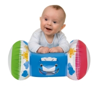 Wilko  Wilko Play Inflatable Baby Roller