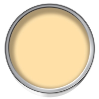 Wilko  Wilko Kitchen Matt Emulsion Paint Soft Cream 2.5L