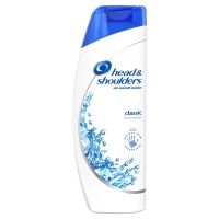Wilko  Head & Shoulders Classic Clean Anti-Dandruff Shampoo 500ml