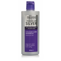 Wilko  Touch of Silver Daily Shampoo 200ml