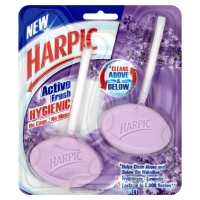 Wilko  Harpic Hygiene 2 pack Lavender
