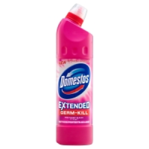 Wilko  Domestos Bleach 750ml Pink