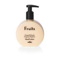 Wilko  Fruits Hand Lotion Orange and Pomelo 250ml