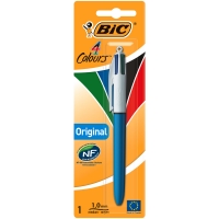 Wilko  Bic 4 colour pen