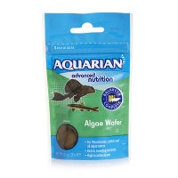 Wilko  Aquarian Fish Algae Wafers 28g