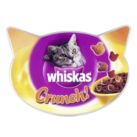 Wilko  Whiskas Cat Treats Crunch 100g