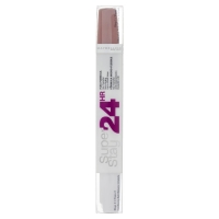 Wilko  Maybelline SuperStay 24hr Dual-ended Lip Forever Heather