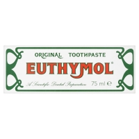 Wilko  Euthymol Toothpaste Original 75ml