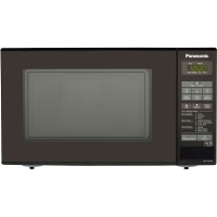 Wilko  Panasonic 20L Black Microwave NN-E281BMBPQ