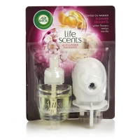 Wilko  Air Wick Life Scents, Plug In Unit & Refill Air Freshener, S