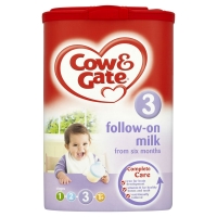 Wilko  Cow And Gate baby Milk Powder 2 Follow On 900g