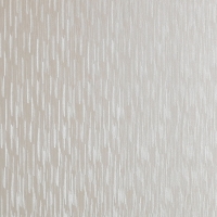 Wilko  SF Silken Stria White Shimmer Wallpaper