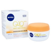 Wilko  Nivea Q10 Plus Anti-Wrinkle Energising Day Cream SPF15 50ml