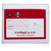 Wilko  Post Office Size 0 Bubble Envelopes 3pk