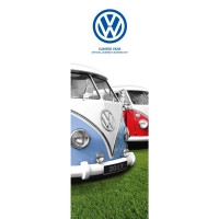Wilko  VW Camper Van Slim Calendar 2017