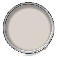 Wilko  Wilko Flat Matt Emulsion Paint Stoney Grey 2.5L