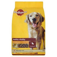 Wilko  Pedigree Healthy Vitality with Chicken and Rice 15kg