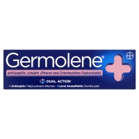 Wilko  Germolene Antiseptic Cream 30g