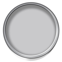 Wilko  Wilko Durable Matt Emulsion Paint Pearl Grey 2.5L