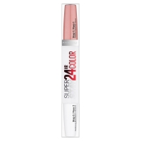 Wilko  Maybelline SuperStay 24hr Dual-ended Lip 620 In The Nude