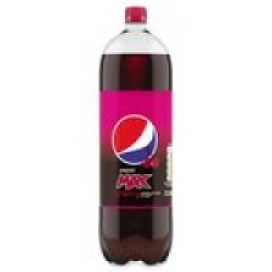 Pepsi Max Cherry £1.00