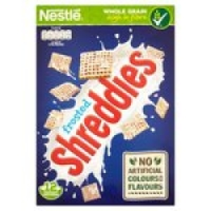 Nestle Frosted Shreddies £1.00