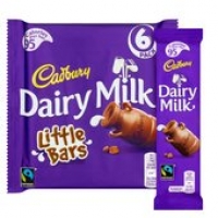 Ocado  Cadbury Dairy Milk Little Bars