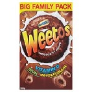 Weetabix Chocolate Weetos £1.50