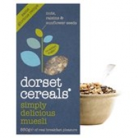 Ocado  Dorset Cereals Simply Delicious Muesli