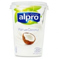 Ocado  Alpro Big Pot Coconut Yoghurt Alternative