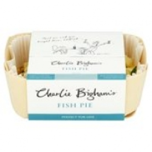 Charlie Bighams Fish Pie For One £4.50