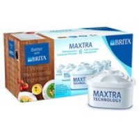 Ocado  Brita Maxtra Water Filter Cartridges 6 pack