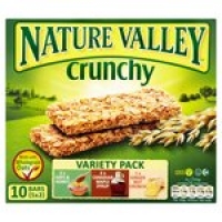 Morrisons  Nature Valley Variety Bars