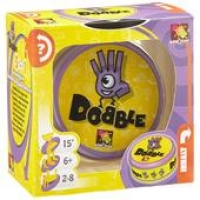 Ocado  Dobble 5-1 Card Game 6+