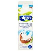 Morrisons  Alpro Fresh Coconut Original