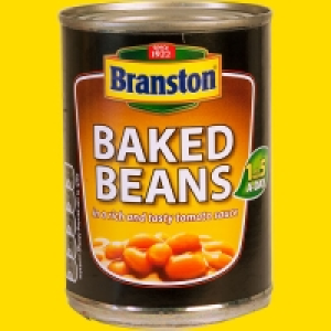 Branston Beans in Tomato Sauce