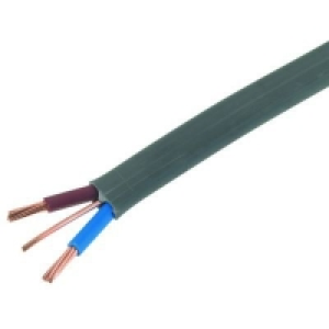 Wickes Twin and Earth Cable 6.0mm x 50m 6242YH £65.94